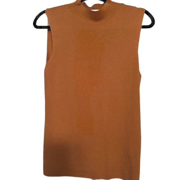41 Hawthorn Tops - 41 Hawthorn Fitted Mock Neck Tank